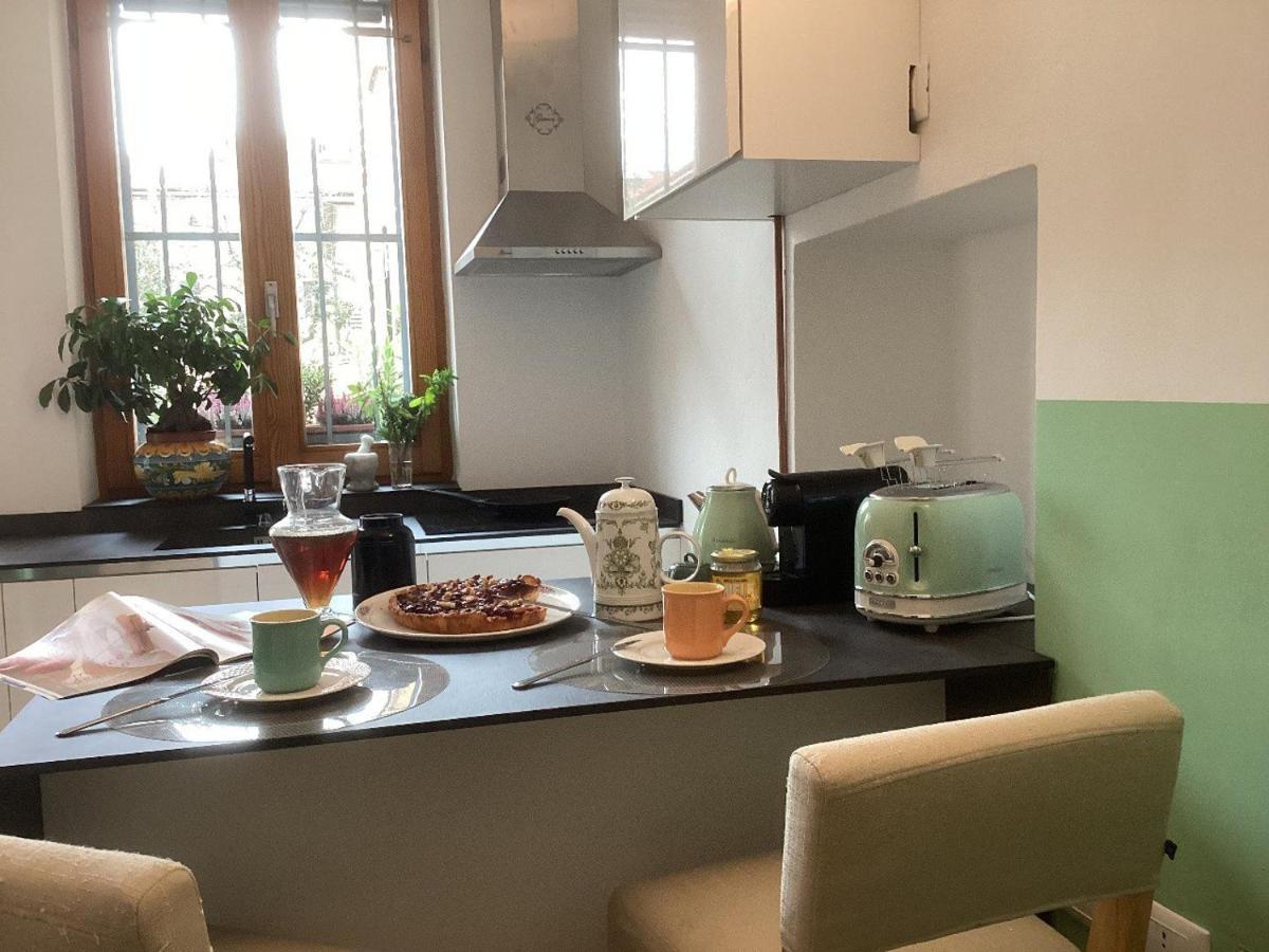 Vittoria Suite Di Charme Milan Luaran gambar