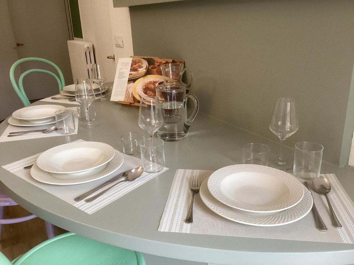 Vittoria Suite Di Charme Milan Luaran gambar